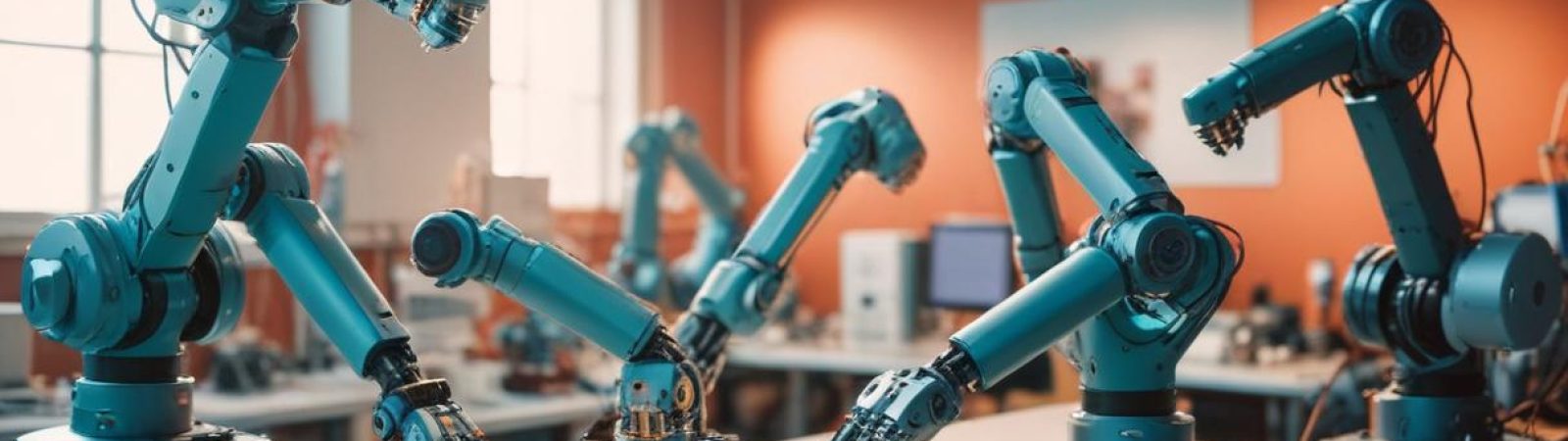 O Uso De Robótica Em Projetos Consultados: Casos De Sucesso