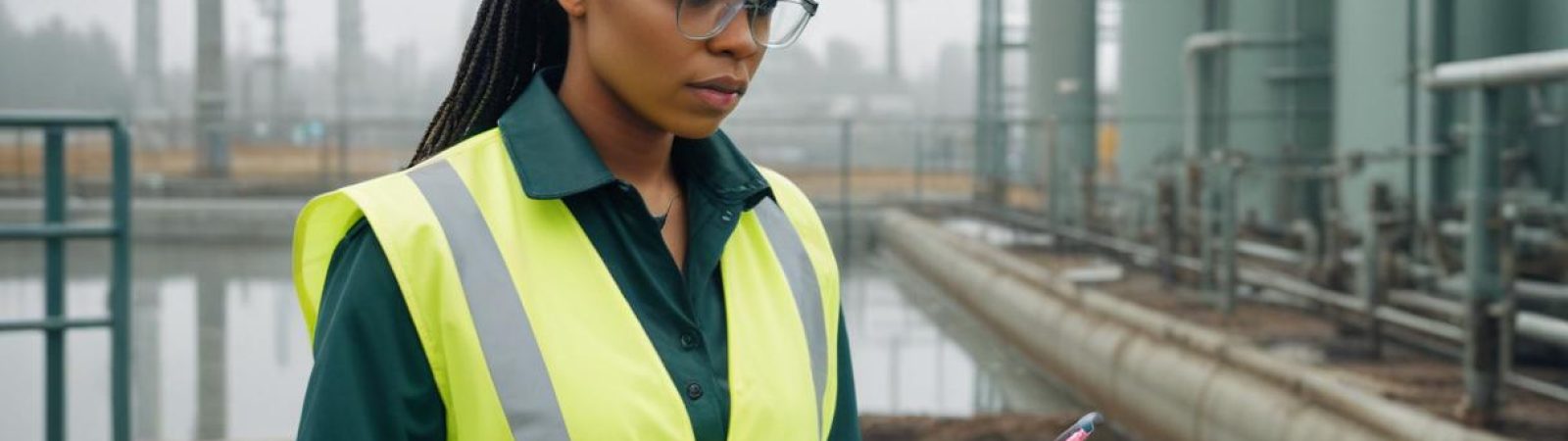 Como Consultores Melhoram A Sustentabilidade Em Projetos Industriais