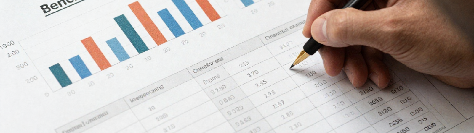 Consultoria Em Benchmarks E Lições Aprendidas Para Portfólios De Obras