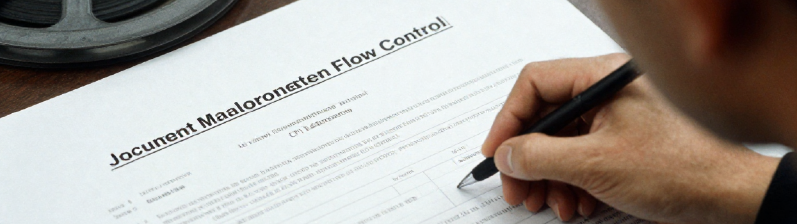 Consultoria Em Gestão Documental E CFI (Controle De Fluxo De Informações)