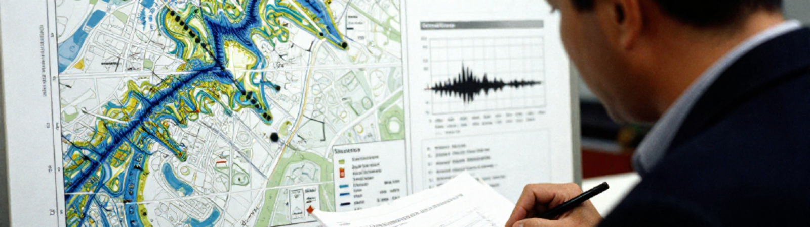 Consultoria Em Controle De Vibração E Ruído Em Obras Urbanas