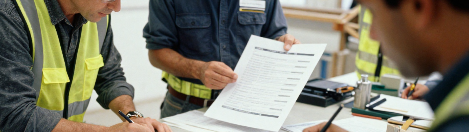 Consultoria Em Programas De Qualificação De Mão De Obra Para Obras