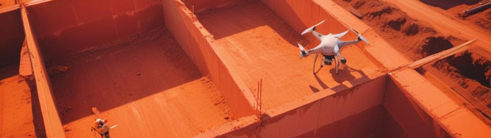 Consultoria Com Uso De Drones Para Monitoramento De Obras