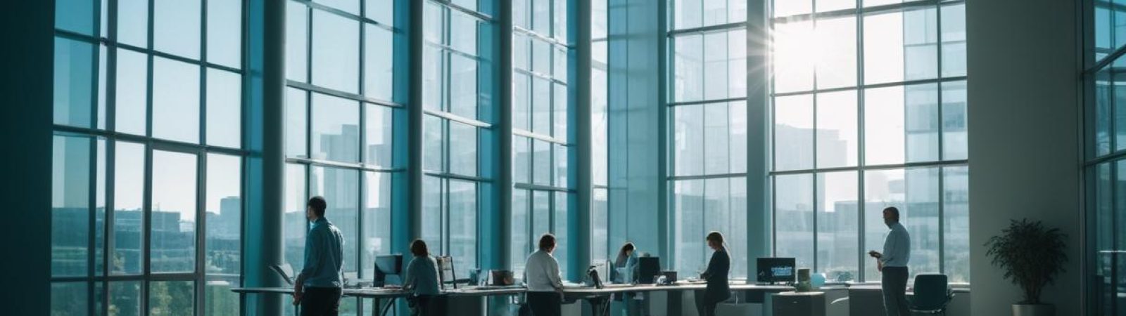 Consultoria Em Engenharia Integrada Com IoT E Sensores Inteligentes
