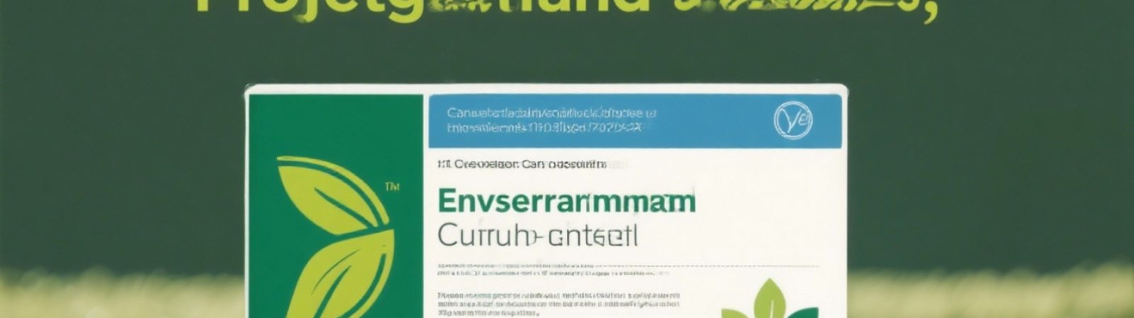 Projetos De Consultoria Que Garantiram Certificações Ambientais