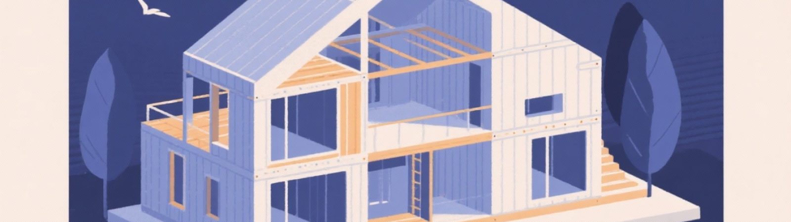 Casos De Consultoria Para Construções Modulares De Alta Eficiência