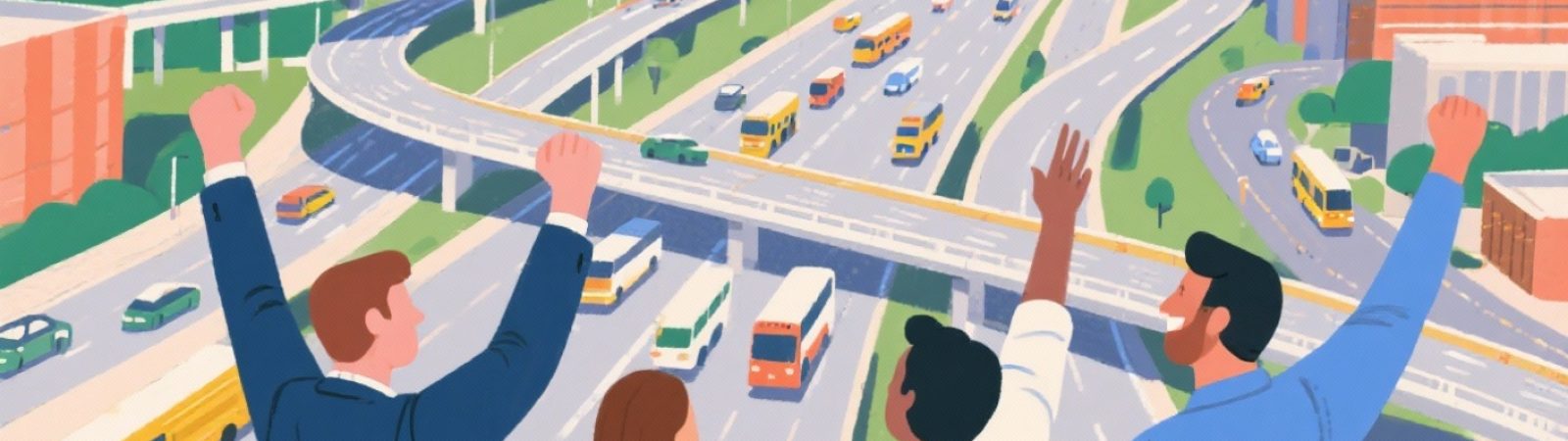 Casos De Sucesso Em Infraestruturas De Transporte Com Consultoria