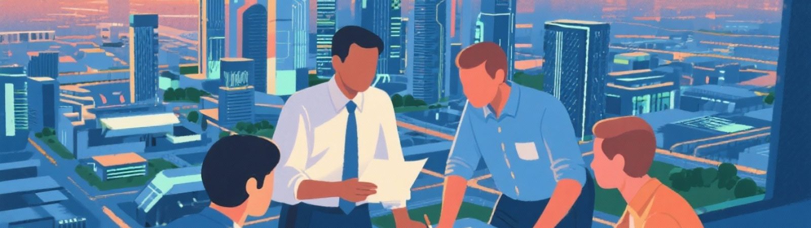 Casos De Sucesso Que Mostram O Futuro Da Consultoria Em Engenharia