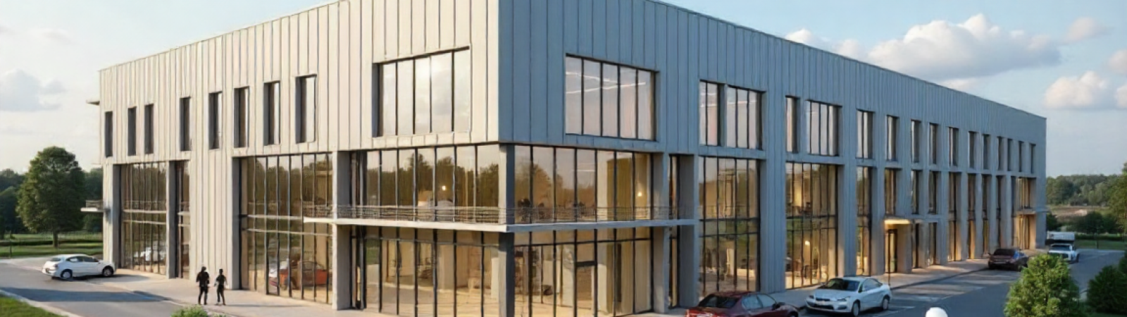 Obras De Grande Porte Realizadas Com Suporte De Consultores Especializados