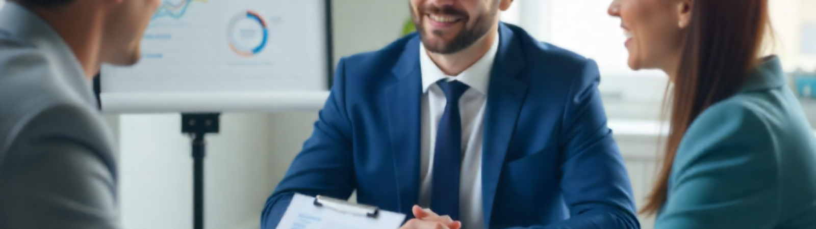 Consultoria Em Planejamento Estratégico Para Evitar Riscos