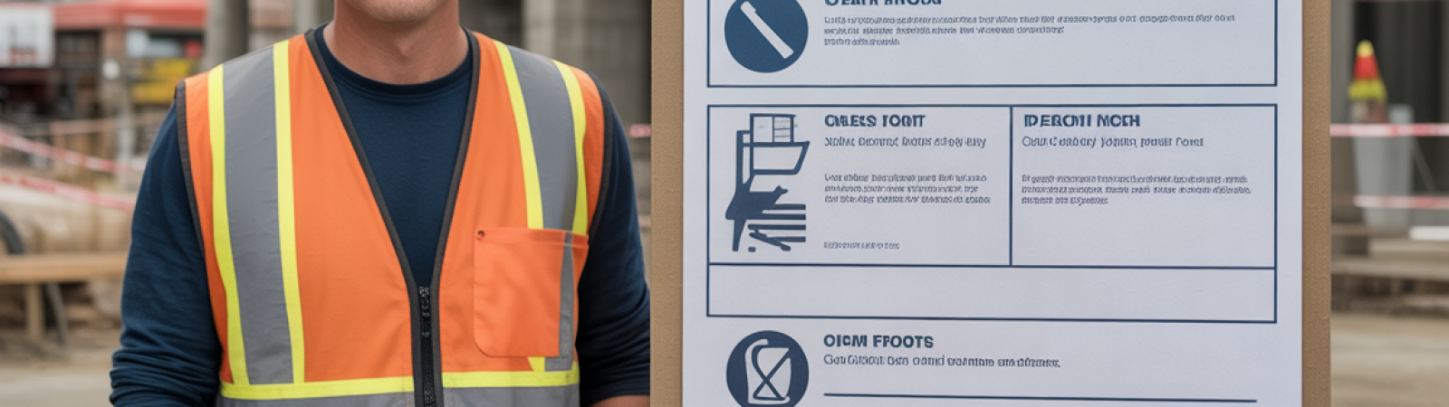 Planos De SST E PGR Em Obras Com Suporte De Consultoria