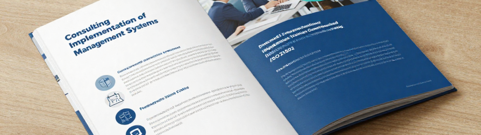 Consultoria Para Implantação De Sistemas De Gestão (PMBOK/ISO 21502)