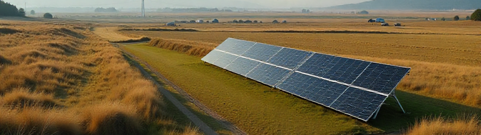 Consultoria Para Parques Solares E Eólicos: Do Sítio Ao Grid