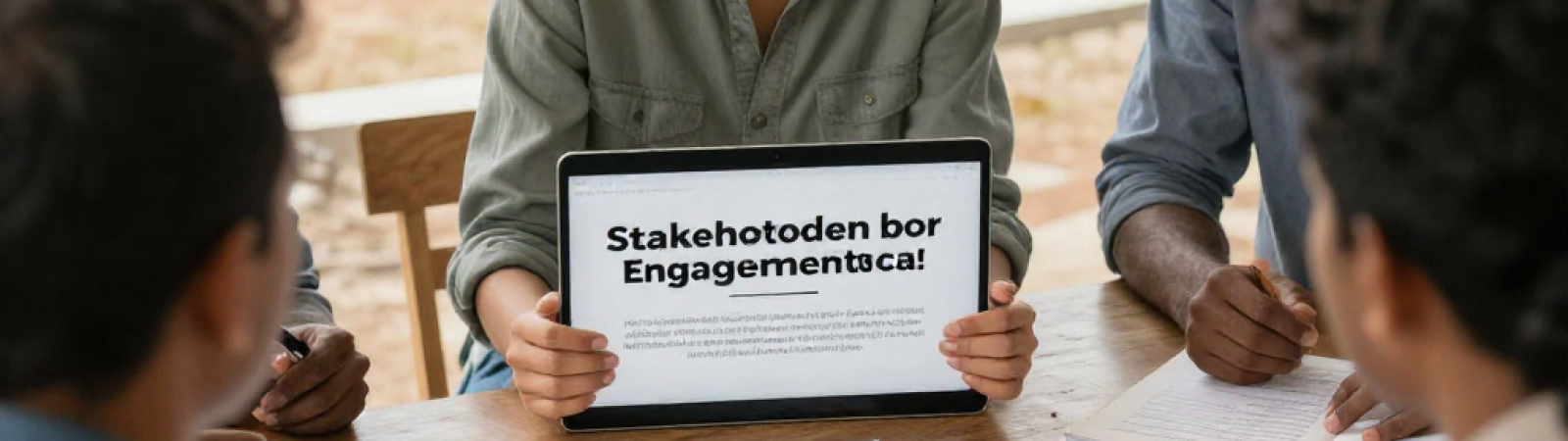 Consultoria Em Reassentamento E Planos De Ação Social Em Obras