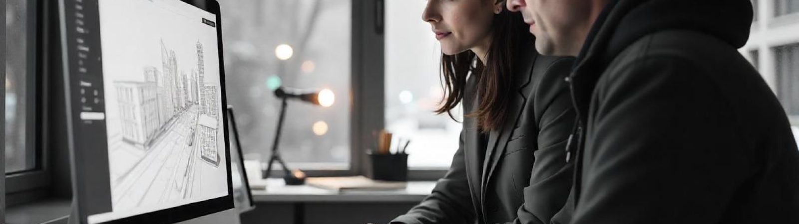 Consultoria Com Uso De Softwares Avançados Para Planejamento Urbano