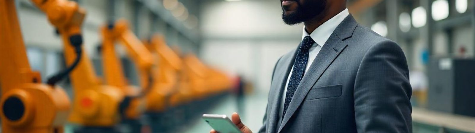 Consultoria Em Projetos De Automação Industrial Com Alta Precisão
