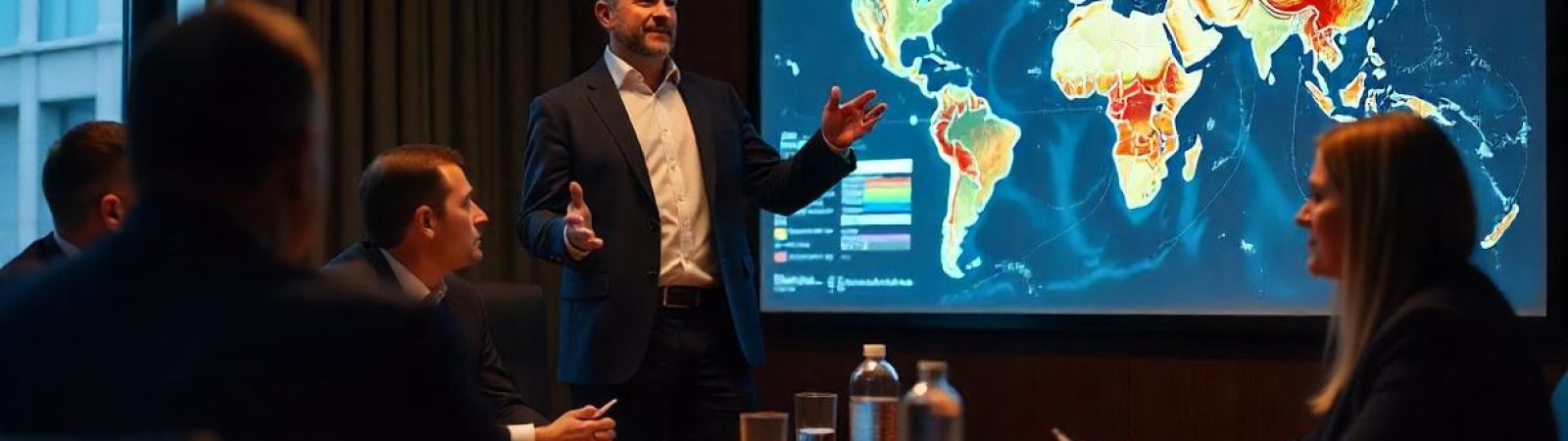 O Impacto Das Tecnologias De Georreferenciamento Em Consultorias
