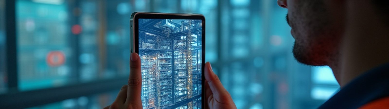 Tecnologias Para Monitoramento Em Tempo Real De Obras Com Consultoria